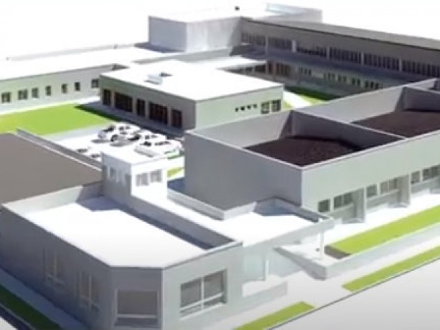Avances en las negociaciones por la reanudacin de obras en Salud